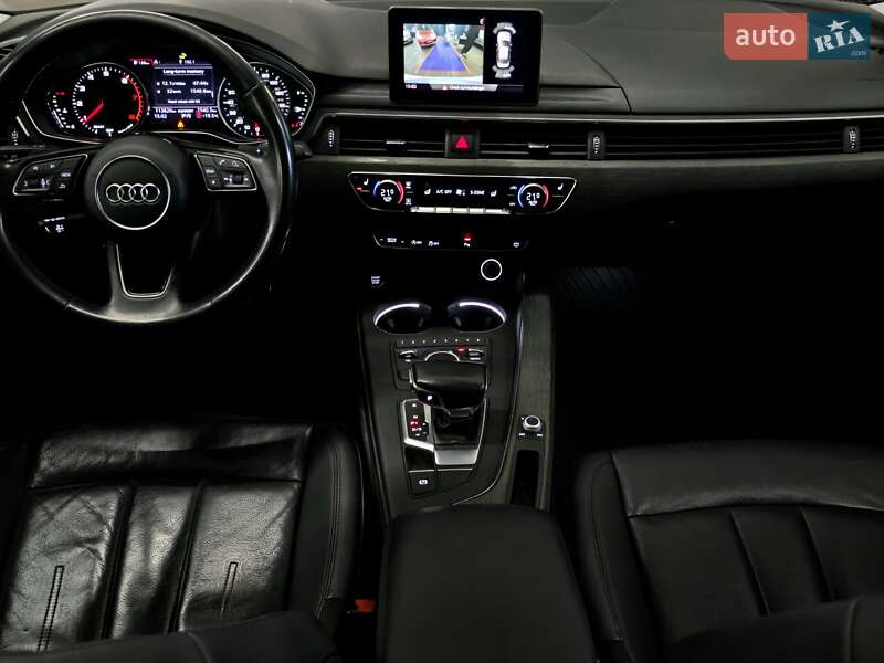 Седан Audi A4 2019 в Миколаєві
