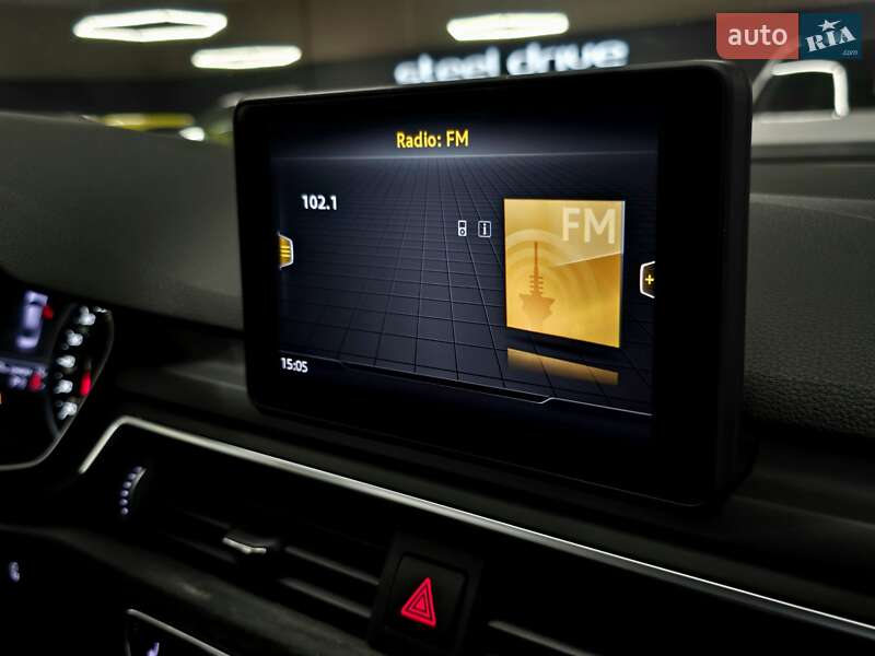 Седан Audi A4 2019 в Миколаєві