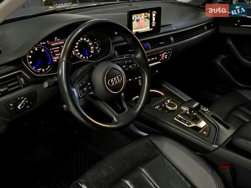 Седан Audi A4 2019 в Миколаєві