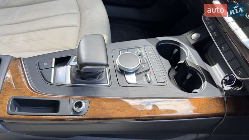 Седан Audi A4 2016 в Києві фото 8 Седан Audi A4 2016 в Києві