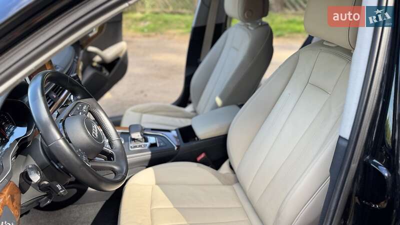 Седан Audi A4 2016 в Києві фото 14 Седан Audi A4 2016 в Києві