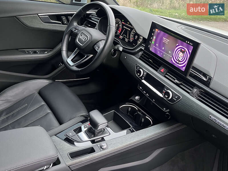 Седан Audi A4 2020 в Баришівка