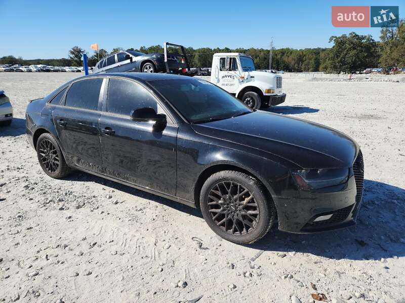 Седан Audi A4 2013 в Днепре фото 4 Седан Audi A4 2013 в Днепре