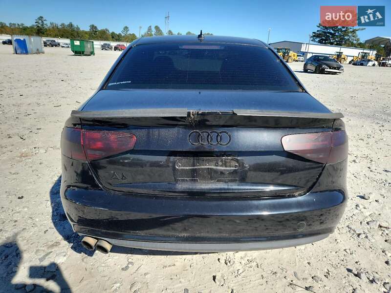 Седан Audi A4 2013 в Днепре фото 6 Седан Audi A4 2013 в Днепре