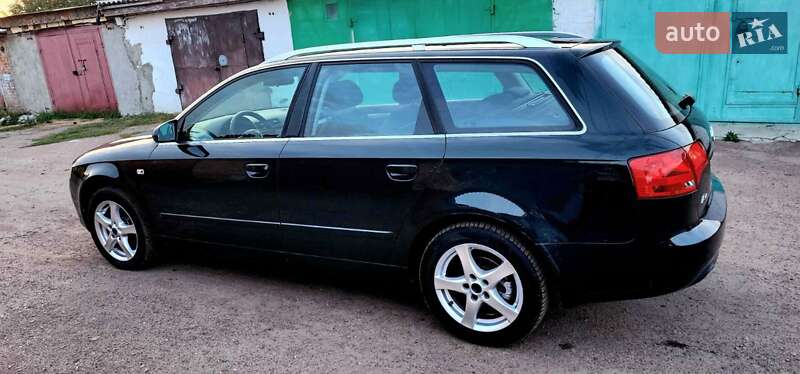 Универсал Audi A4 2005 в Нежине фото 26 Универсал Audi A4 2005 в Нежине