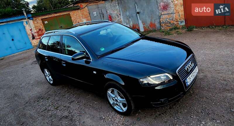 Универсал Audi A4 2005 в Нежине фото 34 Универсал Audi A4 2005 в Нежине