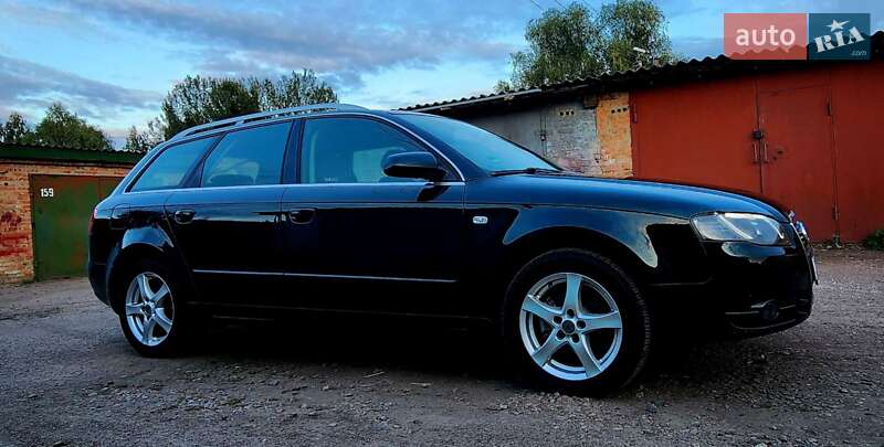 Универсал Audi A4 2005 в Нежине фото 38 Универсал Audi A4 2005 в Нежине