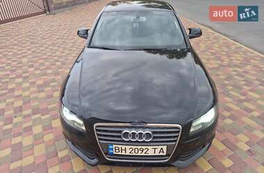 Седан Audi A4 2009 в Днепре