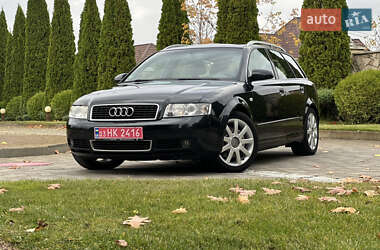 Универсал Audi A4 2004 в Сарнах