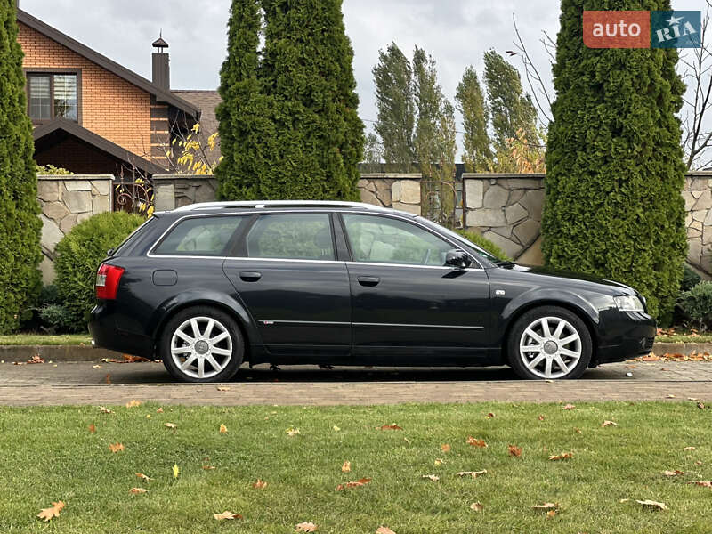 Универсал Audi A4 2004 в Сарнах