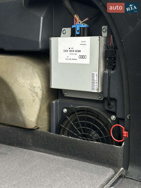 Универсал Audi A4 2004 в Сарнах