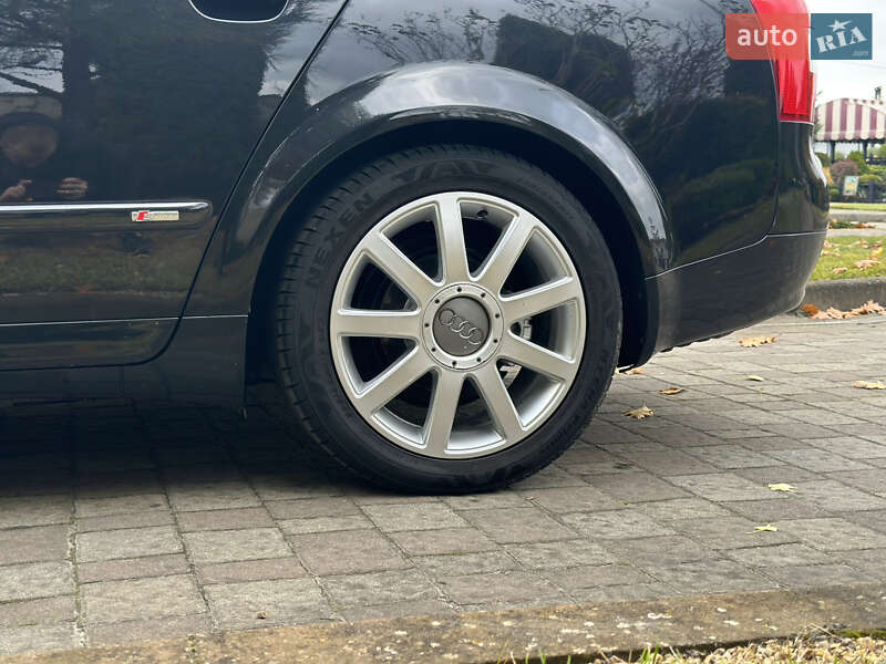 Универсал Audi A4 2004 в Сарнах