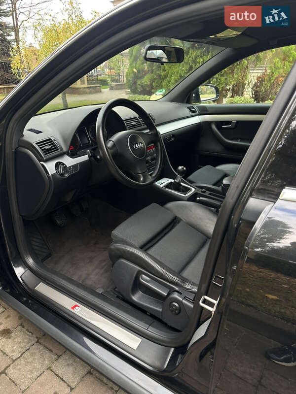 Универсал Audi A4 2004 в Сарнах