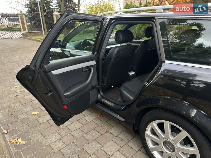 Универсал Audi A4 2004 в Сарнах