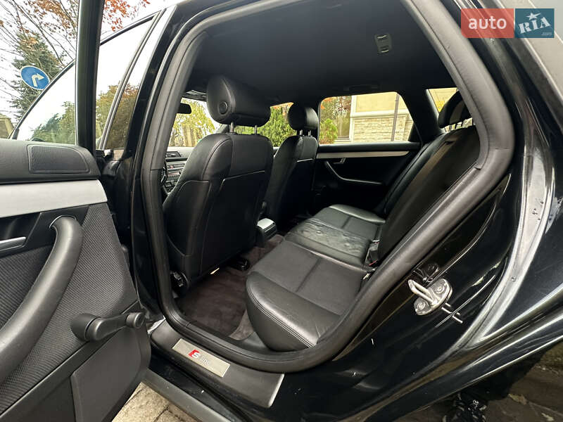 Универсал Audi A4 2004 в Сарнах