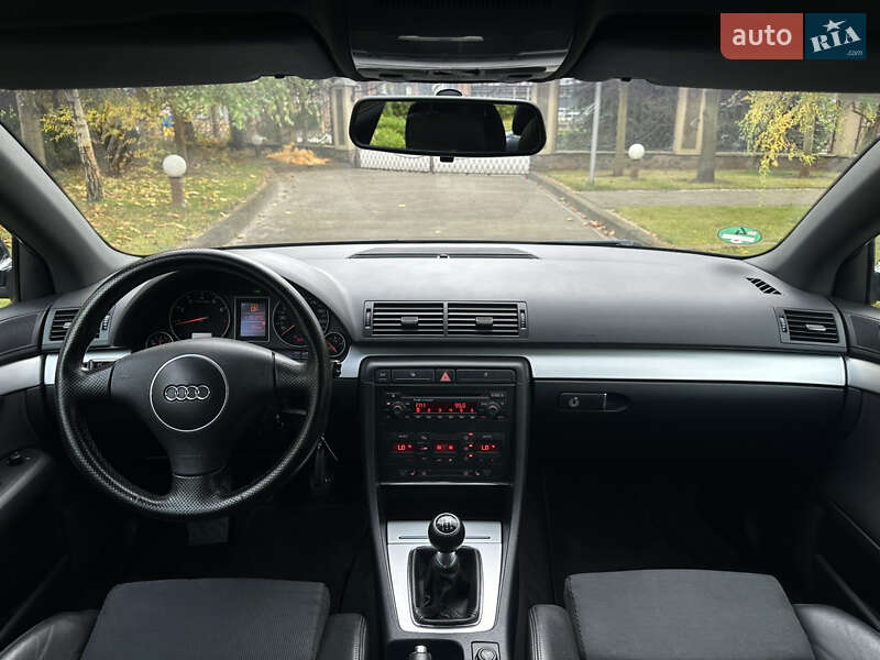Универсал Audi A4 2004 в Сарнах
