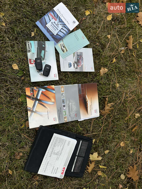 Универсал Audi A4 2004 в Сарнах