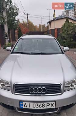 Універсал Audi A4 2003 в Броварах