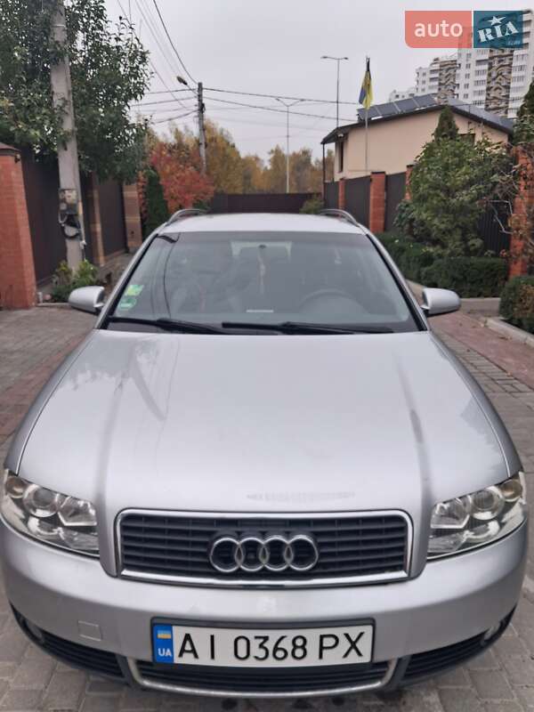 Audi A4 2003 Audi A4 2003