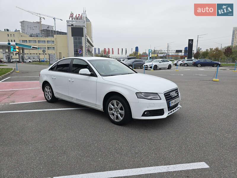 Седан Audi A4 2009 в Києві