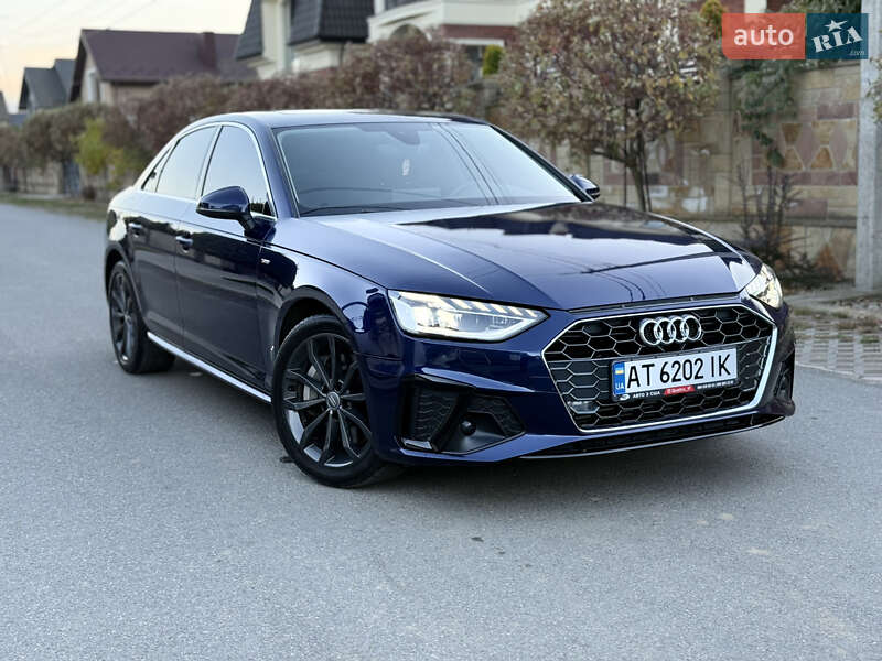 Седан Audi A4 2018 в Івано-Франківську фото 8 Седан Audi A4 2018 в Івано-Франківську