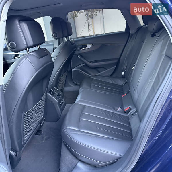 Седан Audi A4 2018 в Івано-Франківську фото 27 Седан Audi A4 2018 в Івано-Франківську