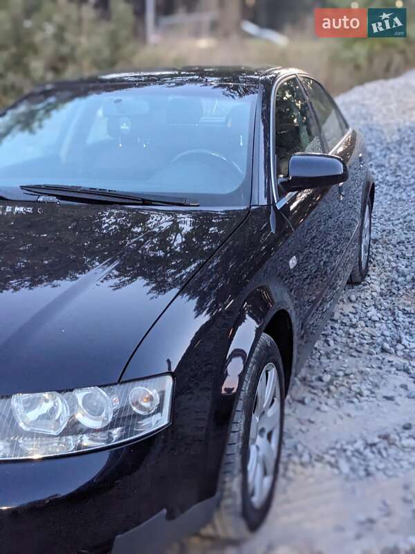 Седан Audi A4 2001 в Ровно фото 4 Седан Audi A4 2001 в Ровно