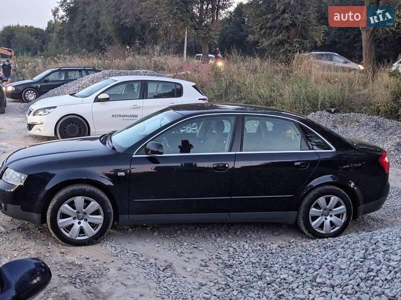 Седан Audi A4 2001 в Ровно фото 7 Седан Audi A4 2001 в Ровно