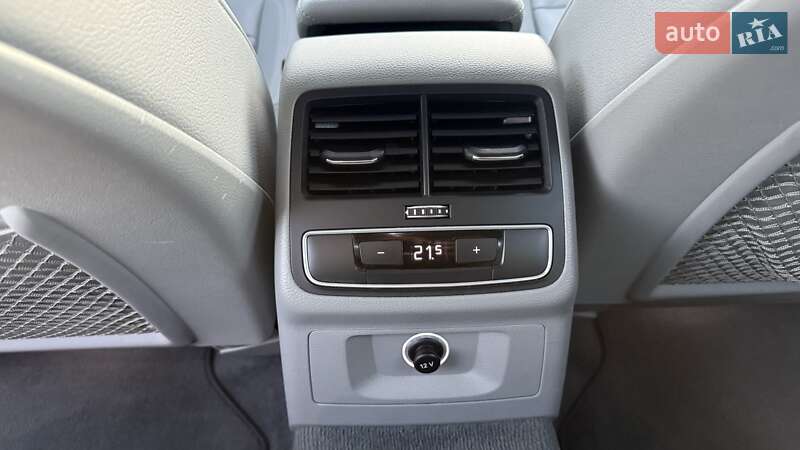 Седан Audi A4 2017 в Киеве фото 13 Седан Audi A4 2017 в Киеве