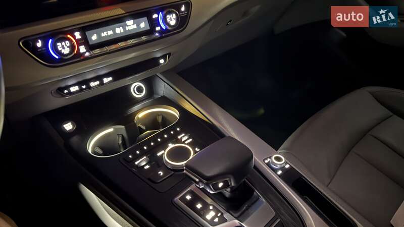 Седан Audi A4 2017 в Киеве фото 32 Седан Audi A4 2017 в Киеве