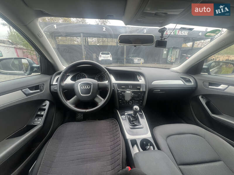 Універсал Audi A4 2009 в Одесі