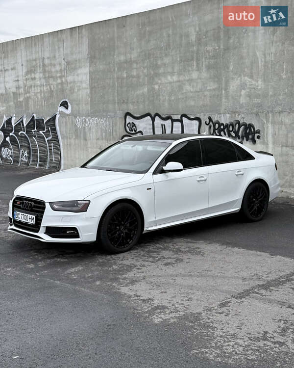 Седан Audi A4 2015 в Львові фото 4 Седан Audi A4 2015 в Львові