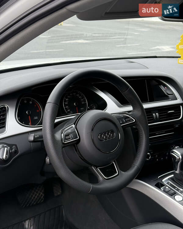 Седан Audi A4 2015 в Львові фото 20 Седан Audi A4 2015 в Львові