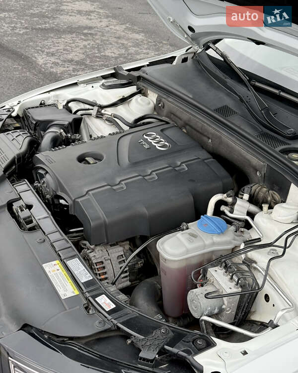 Седан Audi A4 2015 в Львові фото 34 Седан Audi A4 2015 в Львові