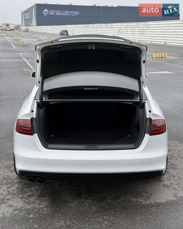 Седан Audi A4 2015 в Львові фото 39 Седан Audi A4 2015 в Львові