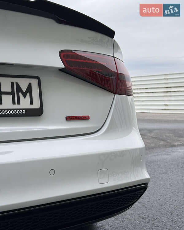 Седан Audi A4 2015 в Львові фото 55 Седан Audi A4 2015 в Львові