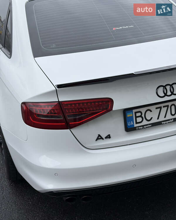 Седан Audi A4 2015 в Львові фото 57 Седан Audi A4 2015 в Львові