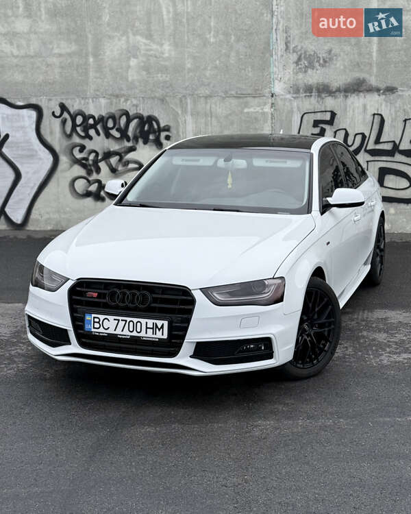 Седан Audi A4 2015 в Львові фото 65 Седан Audi A4 2015 в Львові