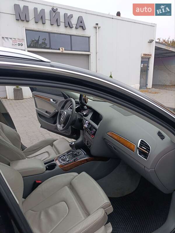 Универсал Audi A4 2010 в Виннице фото 9 Универсал Audi A4 2010 в Виннице