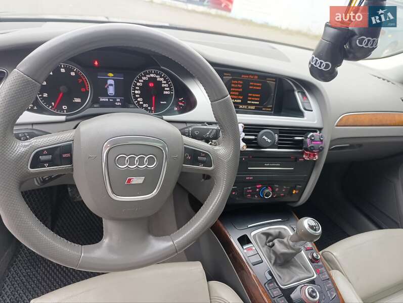 Универсал Audi A4 2010 в Виннице фото 13 Универсал Audi A4 2010 в Виннице