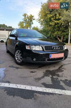 Седан Audi A4 2002 в Василькові
