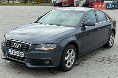 Седан Audi A4 2008 в Черкассах