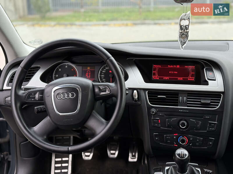Седан Audi A4 2008 в Черкасах фото 7 Седан Audi A4 2008 в Черкасах