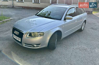 Универсал Audi A4 2008 в Киеве