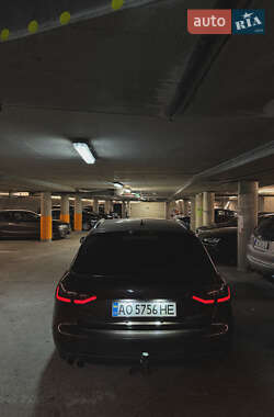 Универсал Audi A4 2010 в Мукачево