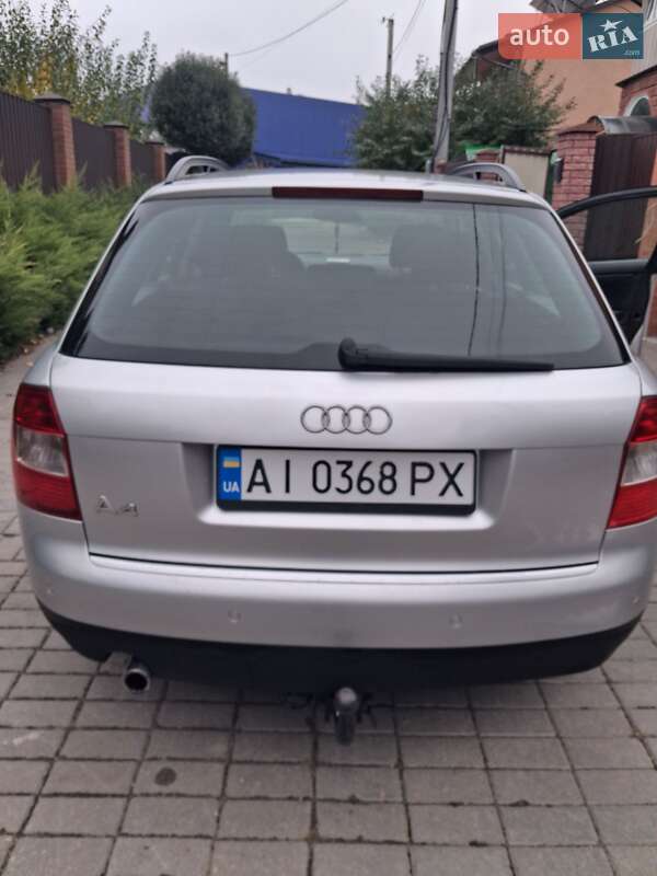 Універсал Audi A4 2003 в Броварах фото 2 Універсал Audi A4 2003 в Броварах