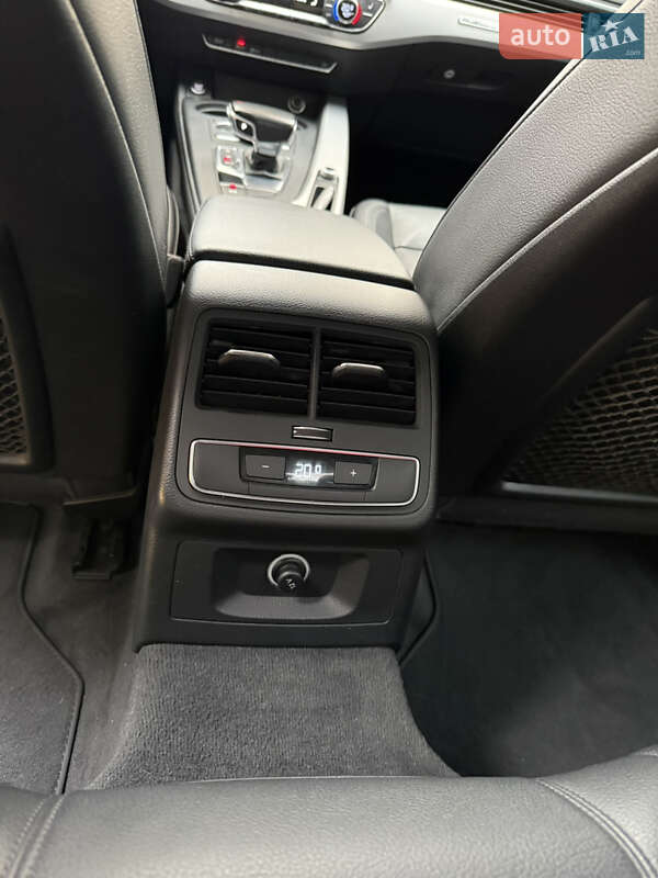 Седан Audi A4 2016 в Києві фото 15 Седан Audi A4 2016 в Києві