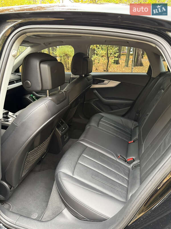 Седан Audi A4 2016 в Києві фото 16 Седан Audi A4 2016 в Києві