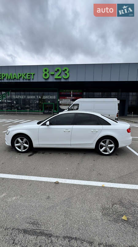 Седан Audi A4 2012 в Киеве фото 8 Седан Audi A4 2012 в Киеве