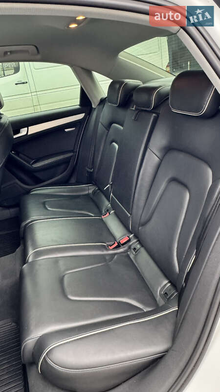 Седан Audi A4 2012 в Киеве фото 20 Седан Audi A4 2012 в Киеве